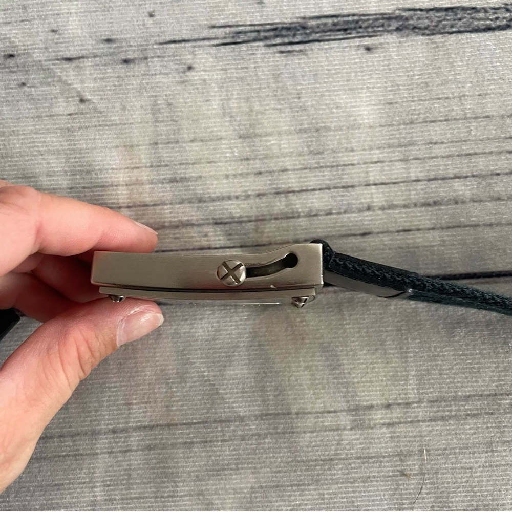 Louis Vuitton Americas Cup belt 36 - Picture 6 of 6